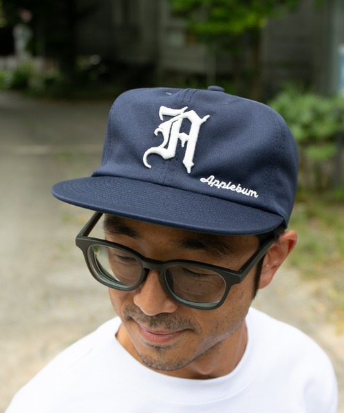 APPLEBUM（アップルバム）の「“KK83” Baseball Cap（キャップ・メンズ・ブルー系その他/ネイビー/ブラック・FREE）」の22枚目の写真