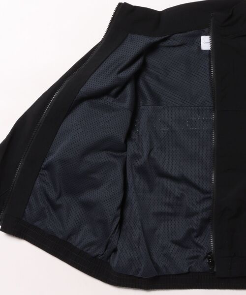 GROOVY COLORS(グルービーカラーズ)の「Nylon Tusser Zip Jacket(その他アウター・キッズ・ブラック・115/125)」の6枚目の写真