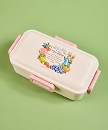 salle de bal（サルデバル）の「【 PETER RABBIT / ピーターラビット 】抗菌 食洗器対応 ふわっと弁当箱　SKE（お弁当箱）」