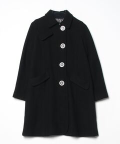 セール】ﾒﾙﾄﾝｼｮｰﾄｶｯﾄﾋﾞｰﾊﾞｰﾊﾞｯｸﾞﾌﾚｱｺｰﾄ（モッズコート）｜Vivienne