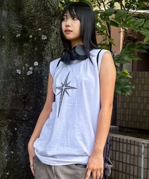 A'GEM/9 × .kom｜エージェムナインのタンクトップ通販 - ZOZOTOWN