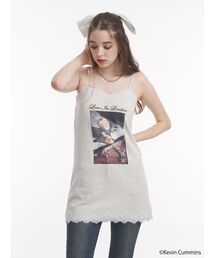 jouetie | 【KevinCummins×jouetie】レースキャミワンピース(ワンピース)