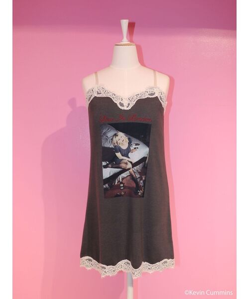 jouetie キャミワンピ jouetie（ジュエティ） ワンピース 「KevinCummins×jouetie」レース