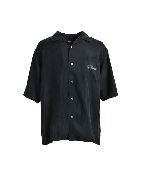 breath コーティング加工シャツ SCRIPT LOGO LINE SHIRT（シャツ/ブラウス）｜BREATH（ブレス）の