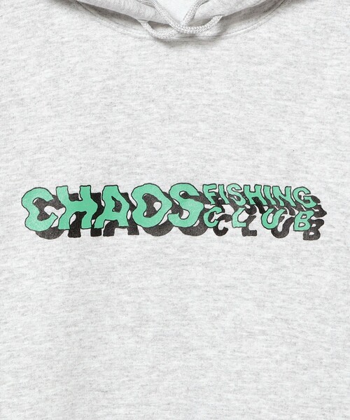 セール】Chaos Fishing Club / Road Of The Sea Hoodie（スウェット