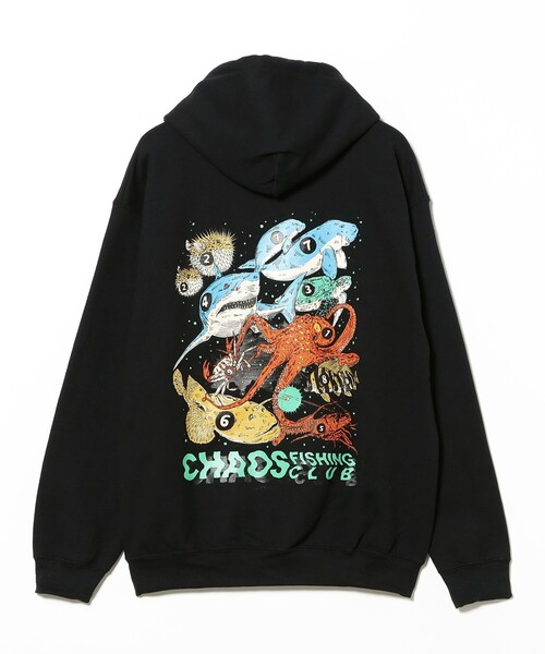 セール】Chaos Fishing Club / Road Of The Sea Hoodie（スウェット