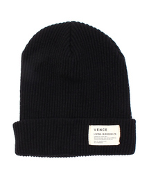 VENCEEXCHANGE | ピス付ニットワッチ              (ニットキャップ/ビーニー)
