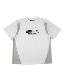 Admiral（アドミラル）の「Admiral x WDS Practice S/S Tee（Tシャツ/カットソー）」