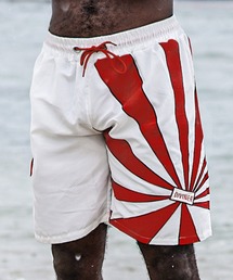 DIVINER（ディヴァイナー）の「Flag Swim Shorts 水着 メンズ スウィムショーツ（水着）」