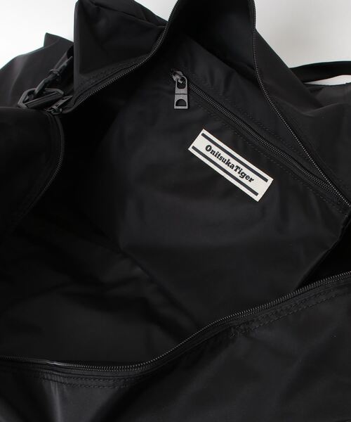 TRAVEL BAG/トラベルバッグ（ボストンバッグ）｜Onitsuka Tiger