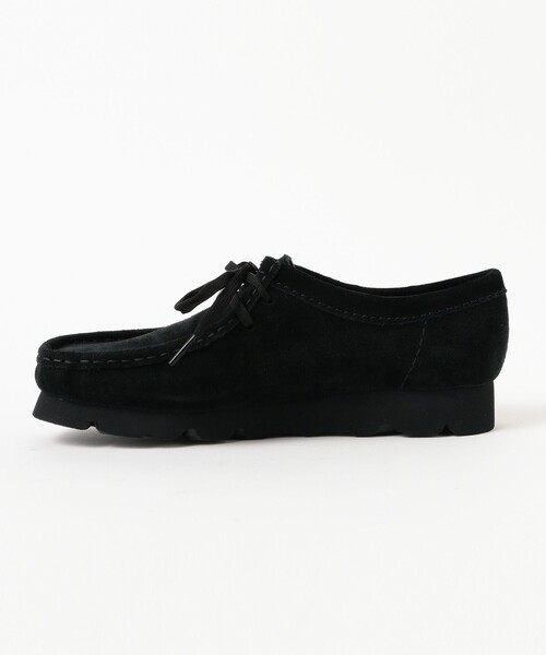 Clarks / Wallabee GORE-TEX(R)（約23.5～24.5cm）（モカシン