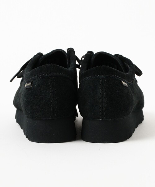 Clarks Originals GORE-TEX ブラック モカシン Clarks Originals ブラック モカシン GORE-TEX - メルカリ