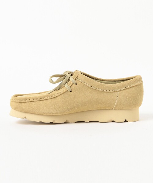 CLARKS original  モカシンシューズ Clarks clarks モカシン メンズ ワラビー2フューチャー 26174936