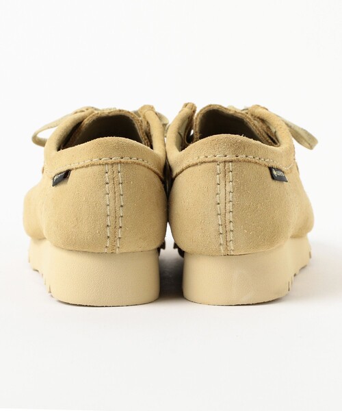 Clarks / Wallabee GORE-TEX(R)（約23.5～24.5cm）（モカシン/デッキ