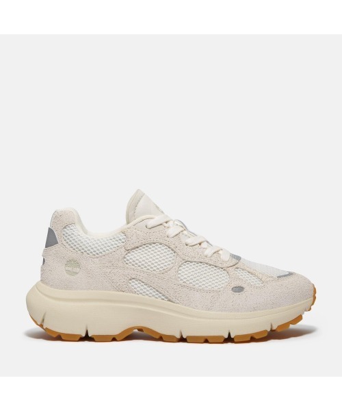 Timberland(ティンバーランド)の「ヘーゼル レーン スニーカー レディース(スニーカー・レディース・ナチュラル・23.5cm/24.5cm/25.5cm/23.0cm/24.0cm/25.0cm)」の1枚目の写真