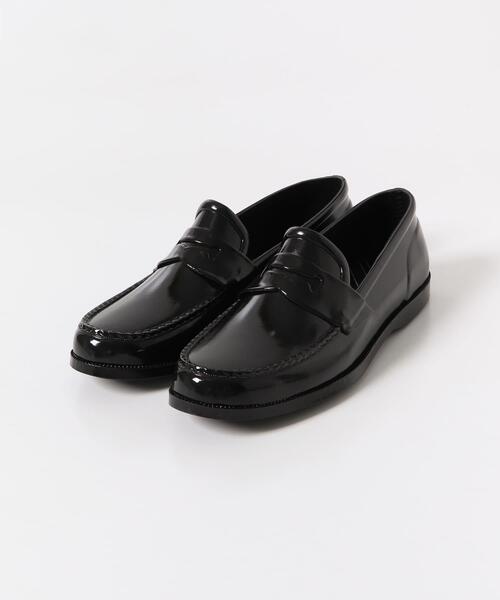 HARUTA（ハルタ）の「HARUTA　ラバーレインシューズ（レインシューズ・レディース・ブラック・SMALL/MEDIUM/LARGE）」の6枚目の写真