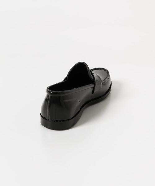 HARUTA（ハルタ）の「HARUTA　ラバーレインシューズ（レインシューズ・レディース・ブラック・SMALL/MEDIUM/LARGE）」の8枚目の写真