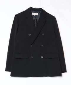 WOOL GABARDINE SPENCER JACKET（テーラードジャケット）｜JOHN