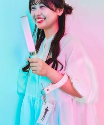 tiny tiny（ティニーティニー）の「【あんちょんプロデュース】カラフルストラップ［tiny tiny(ティニーティニー)］（その他小物）」