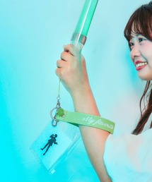 tiny tiny（ティニーティニー）の「【あんちょんプロデュース】カラフルストラップ［tiny tiny(ティニーティニー)］（その他小物）」