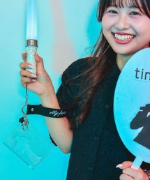 tiny tiny（ティニーティニー）の「【あんちょんプロデュース】カラフルストラップ［tiny tiny(ティニーティニー)］（その他小物）」