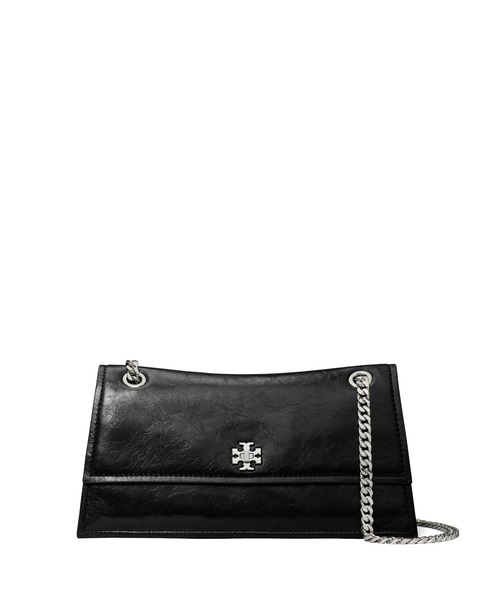 ✨美品✨トリーバーチ　ショルダーバッグ キラ　ターンロック　チェーン　ブラック キラ ターンロック ショルダーバッグ（ショルダーバッグ）｜TORY BURCH