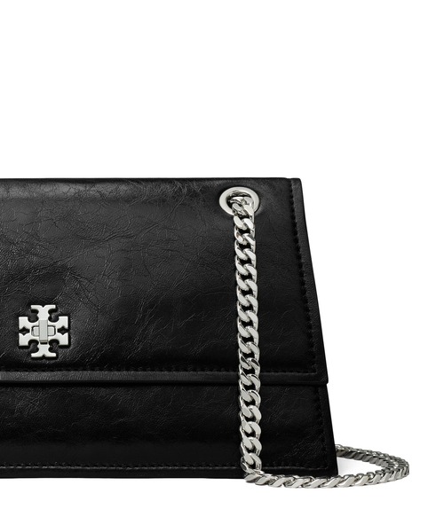 TORY BURCH(トリーバーチ)の「キラ ターンロック ショルダーバッグ(ショルダーバッグ・レディース・ブラック・ONE SIZE)」の3枚目の写真