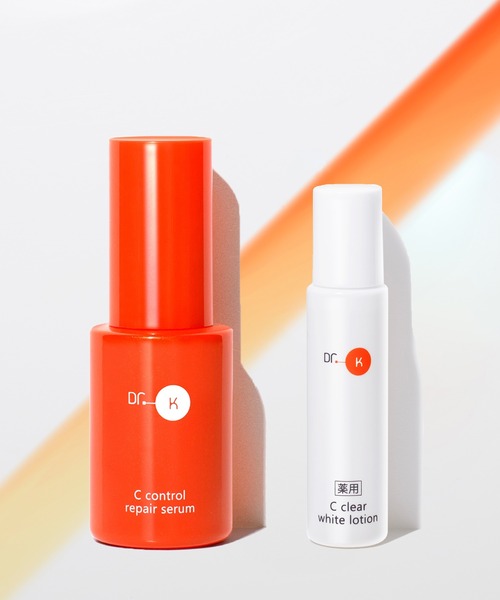 新品 ドクターK 化粧水 乳液セット ドクターKローション、ミルク