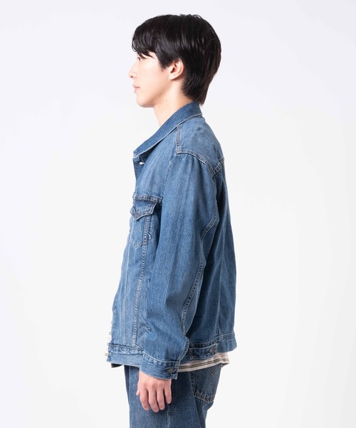 Levi's/リーバイス リラックスフィット トラッカージャケット