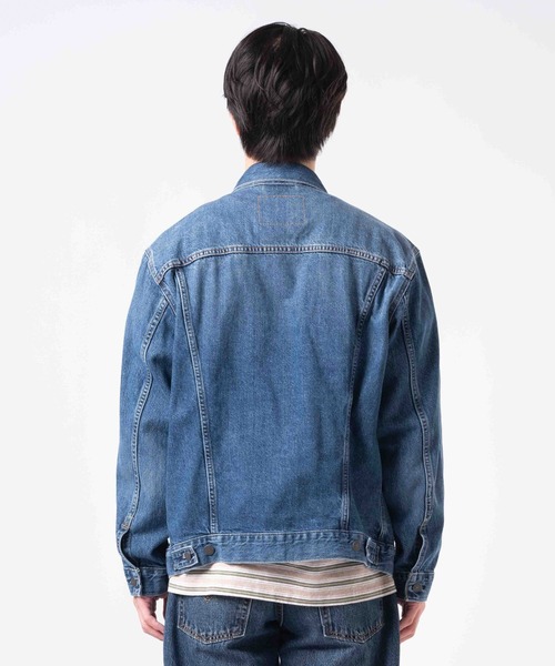 Levi's/リーバイス リラックスフィット トラッカージャケット