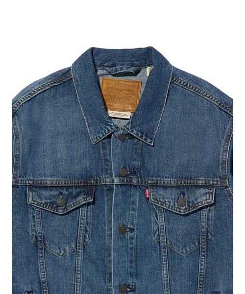 Levi's/リーバイス リラックスフィット トラッカージャケット