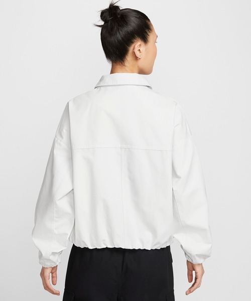 セール】NIKE WMNS NSW STREET WVN COACH JKT HV1969-010（ブルゾン