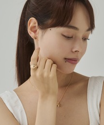 サンモチーフ ニュアンスリング