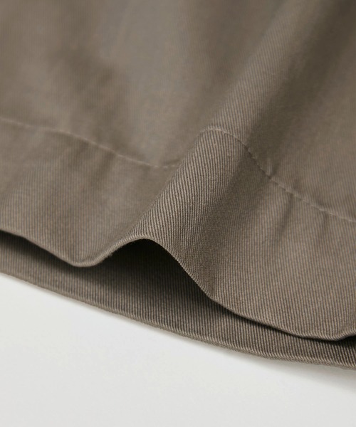 VIS（ビス）の「【洗える】2WAYラップデザインパンツ（その他パンツ・レディース・ブラック/グリーン系その他2・M/S）」の8枚目の写真