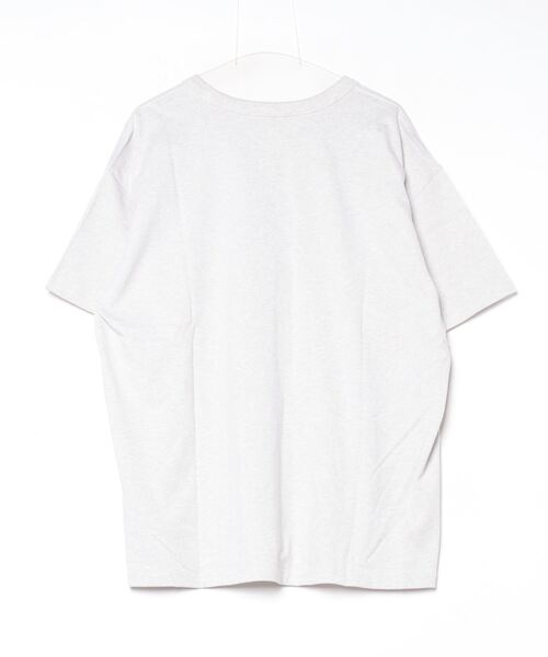 NIKE（ナイキ）の「ナイキ NIKE ナイキ NSW PREM エッセンシャル SUST S/S Tシャツ（Tシャツ/カットソー・メンズ・サンドグレー/サックスブルー・3L/LL/L/M/S）」の3枚目の写真