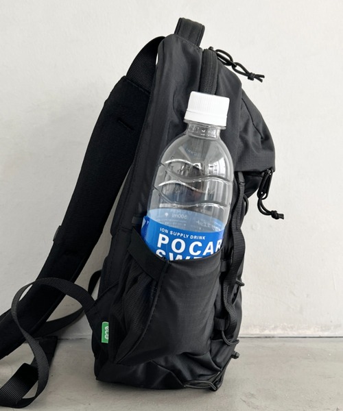 THE NORTH FACE（ザノースフェイス）の「国内未発売 THE NORTH FACE(ザ・ノースフェイス)/軽量 10L ミニ バックパック リュック/BOREALIS MINI BACKPACK（バックパック/リュック・レディース・ブラック/ホワイト/クリーム・FREE）」の18枚目の写真
