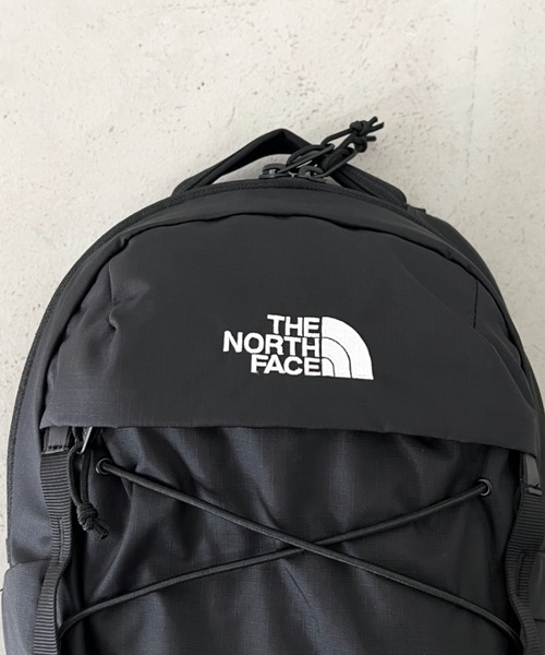 THE NORTH FACE（ザノースフェイス）の「国内未発売 THE NORTH FACE(ザ・ノースフェイス)/軽量 10L ミニ バックパック リュック/BOREALIS MINI BACKPACK（バックパック/リュック・レディース・ブラック/ホワイト/クリーム・FREE）」の11枚目の写真