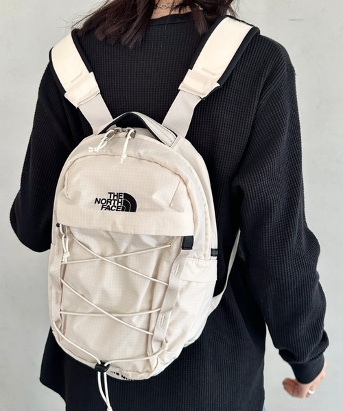 THE NORTH FACE ミニリュック バックパック 10L セール】国内未発売 THE NORTH FACE(ザ・ノースフェイス)/軽量