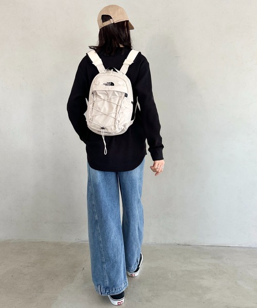 THE NORTH FACE ミニリュック バックパック 10L セール】国内未発売 THE NORTH FACE(ザ・ノースフェイス)/軽量