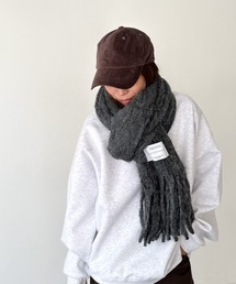 のマフラー（グレー/灰色系）通販 - ZOZOTOWN