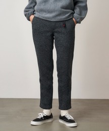 BONDING KNIT FLEECE EAZY TAPERED PANT｜ボンティングニットフリースイージーテーパードパンツ