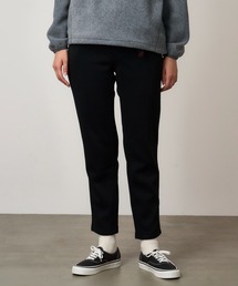 BONDING KNIT FLEECE EAZY TAPERED PANT|ボンティングニットフリースイージーテーパードパンツ