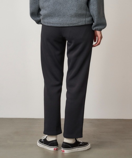 Gramicci（グラミチ）の「BONDING KNIT FLEECE EAZY TAPERED PANT｜ボンティングニットフリースイージーテーパードパンツ（その他パンツ・メンズ・オリーブ/ブラック/ヘザーグレー/ヘザーチャコール/オートミール/チャコール・L/M/S/XS/XXL/XL）」の7枚目の写真