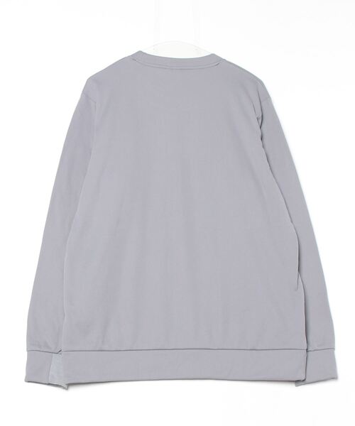 karrimor（カリマー）の「octa sweat crew（スウェット・メンズ・グレー/ブラック・XL/L/M）」の12枚目の写真