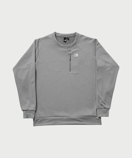 octa sweat crew（スウェット）｜karrimor（カリマー）のファッション