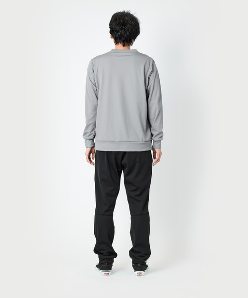 karrimor（カリマー）の「octa sweat crew（スウェット・メンズ・グレー/ブラック・XL/L/M）」の4枚目の写真