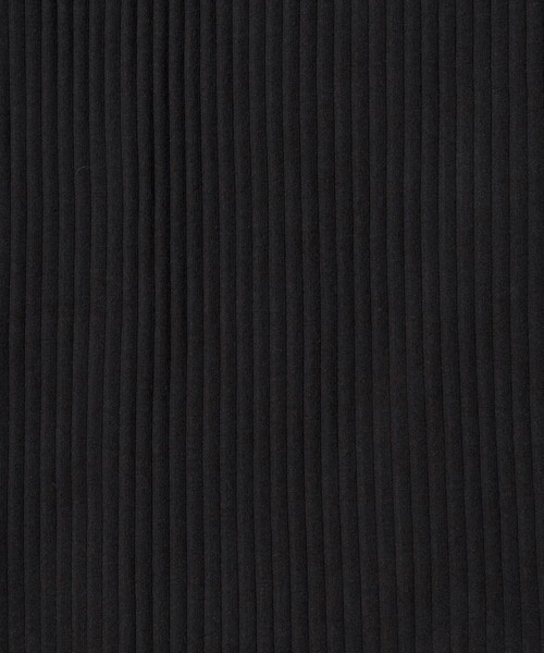 Steven Alan(スティーブンアラン)の「<BASERANGE>RIB SWEAT SHIRT/スウェット(スウェット・レディース・ブラック・S)」の8枚目の写真