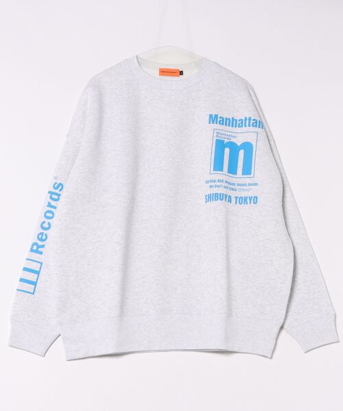 TENGA（テンガ）の「MR×TENGA×USC CREWNECK SWEATSHIRT Ash（スウェット・メンズ・アッシュ・LARGE/MEDIUM）」の9枚目の写真