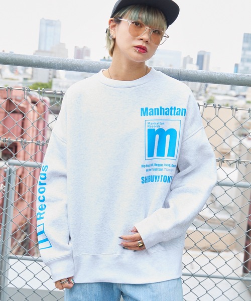 TENGA（テンガ）の「MR×TENGA×USC CREWNECK SWEATSHIRT Ash（スウェット・メンズ・アッシュ・LARGE/MEDIUM）」の2枚目の写真