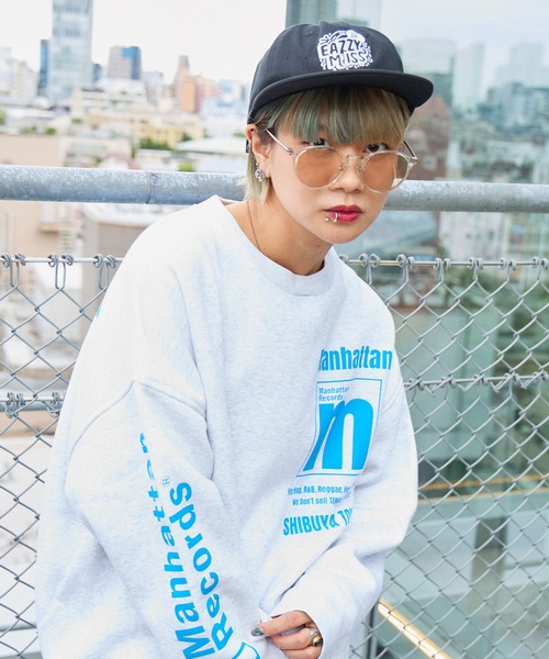 TENGA（テンガ）の「MR×TENGA×USC CREWNECK SWEATSHIRT Ash（スウェット・メンズ・アッシュ・LARGE/MEDIUM）」の3枚目の写真